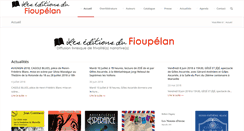 Desktop Screenshot of lefioupelan.com